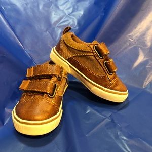 Toddler casual dress shoe